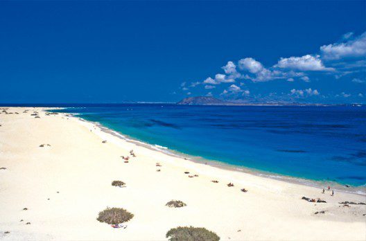 2 semaines à Fuerteventura 